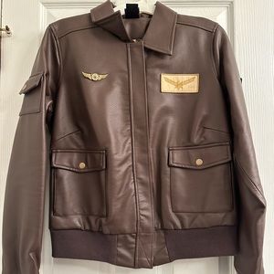 Disney marvel studios, her universe, Captain Marvel jacket